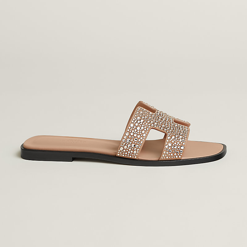 サンダル 《オラン》 | Hermès - エルメス-公式サイト